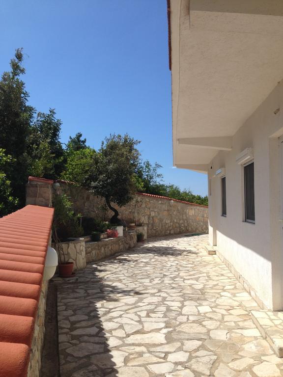Apartmani Lazarevic Luštica Kültér fotó